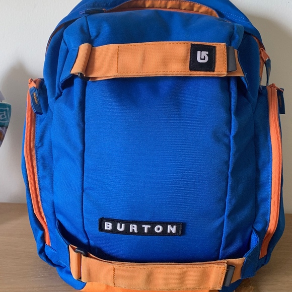 Burton Annex 28L Backpack | Burton.com Spring 2020 US Burton - BACKPACK